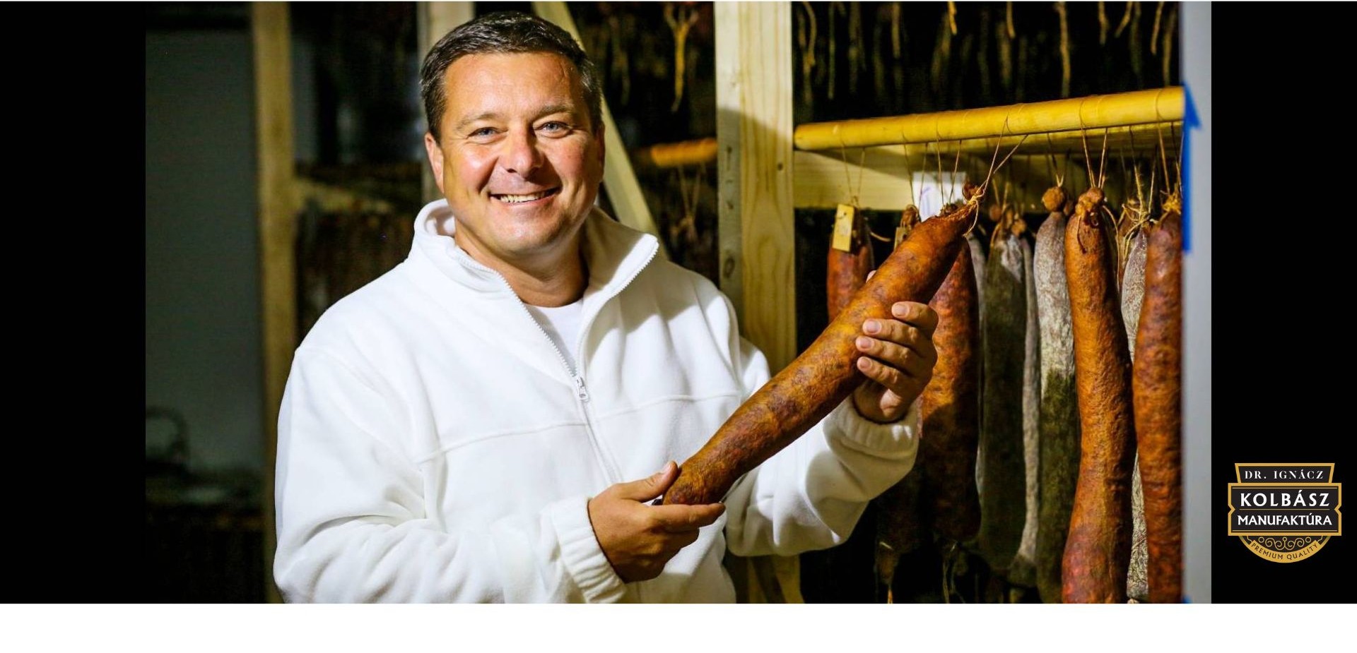 Dr. Ignácz Kolbász Manufaktúra