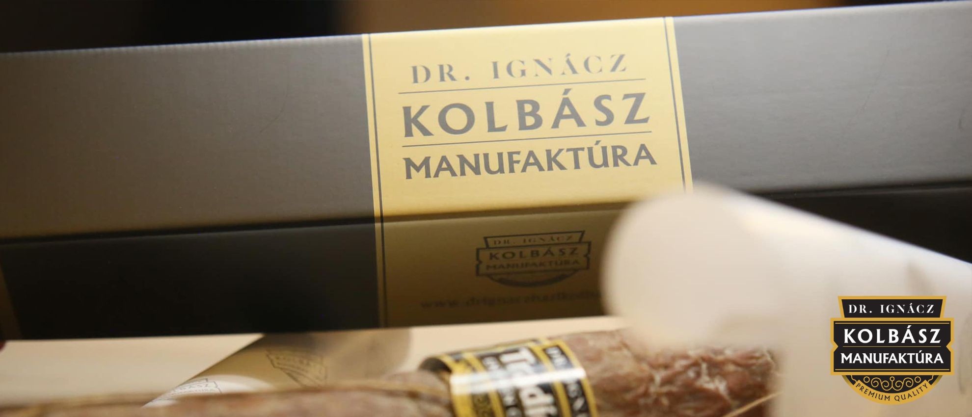 Dr. Ignácz Kolbász Manufaktúra