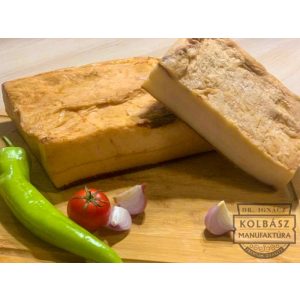 Füstölt, fehérszalonna