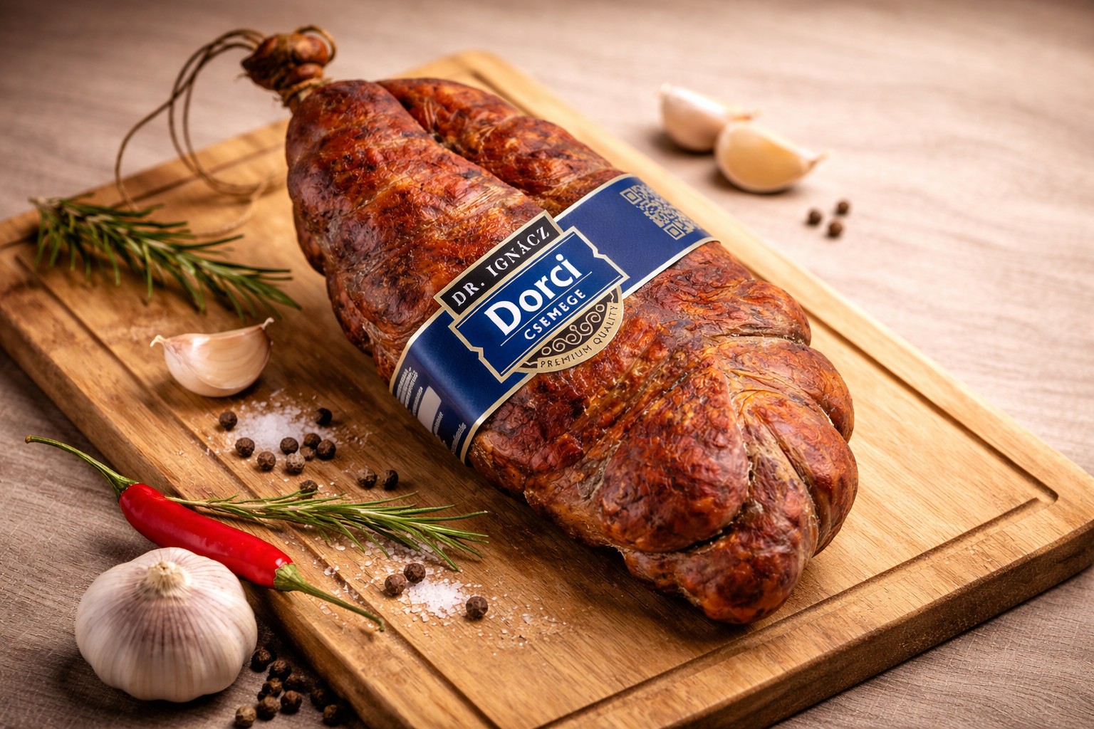 Tradíció, Misóka, Feleség és most már Dorci is